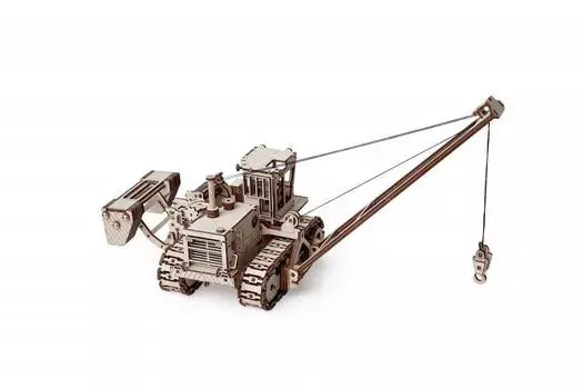 Конструктор LEMMO 0101 Трубоукладчик