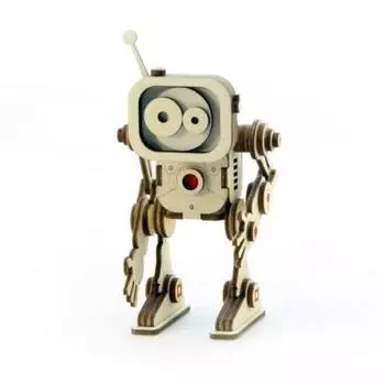 Конструктор LEMMO Р-2 Робот Флеш