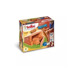 Конструктор TEIFOC TEI 1020 Свиноферма