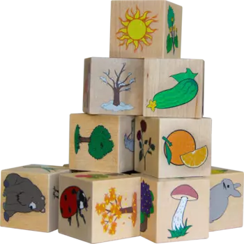 КРАСНОКАМСКАЯ ИГРУШКА "Окружающий мир Н-13"