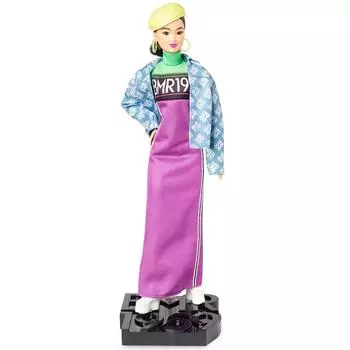 Кукла Barbie коллекционная BMR1959 "Азиатка"