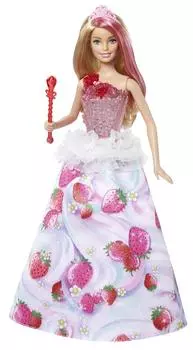 Кукла Barbie "Конфетная принцесса"