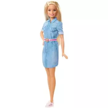 Кукла Barbie "Путешествия" GHR58