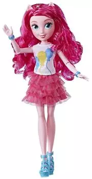 Кукла Equestria Girls "Девочки Эквестрии" Пинки Пай