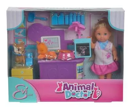 Кукла EVI 5732798 Ветеринар