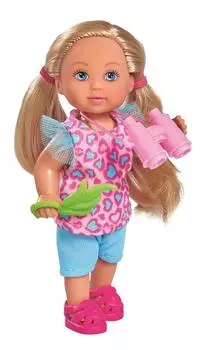 Кукла EVI 5733043 Сафари 12 см