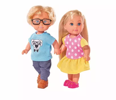 Кукла EVI 5737113 С Тимми