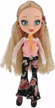 Кукла FRECKLES &amp; FRIENDS 51619 Подружка-веснушка Квин