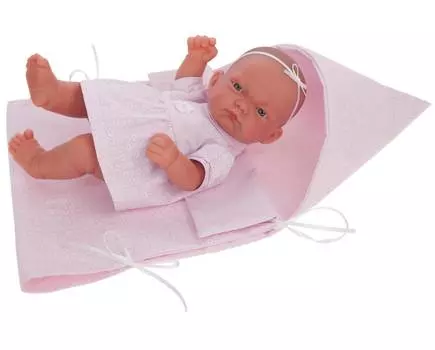 Кукла Juan Antonio Алисия младенец, 26 см