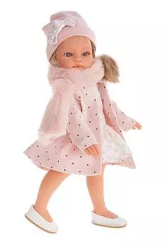 Кукла Juan Antonio Munecas "Ракель", 33 см