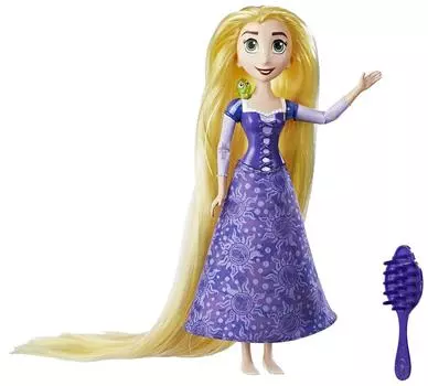 Кукла Princess поющая Disney Рапунцель