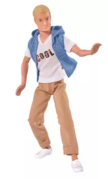 Кукла STEFFI 5733059 Кевин Городская мода