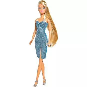 Кукла STEFFI Сверкающий стиль