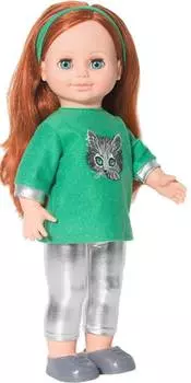 Кукла ВЕСНА Анна Кэжуал 1 (озвученная), 42 см