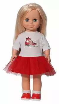 Кукла ВЕСНА Анна яркий стиль 1 (озвученная) В3714/о, 42 см