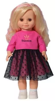 Кукла ВЕСНА Анна яркий стиль 2 (озвученная) В3715/о, 42 см