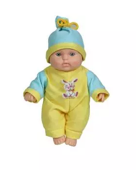 Кукла ВЕСНА В2196 Карапуз 10 мальчик, 20 см