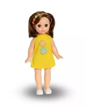 Кукла ВЕСНА В3103 Эля 20, 30 см