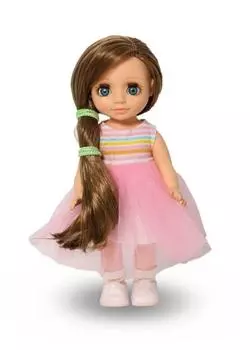 Кукла ВЕСНА В3128 Ася 7, 26 см