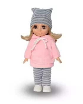 Кукла ВЕСНА В3129 Ася 8, 26 см