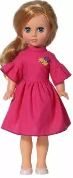 Кукла ВЕСНА В3665 Мила Кэжуал 1, 38 см