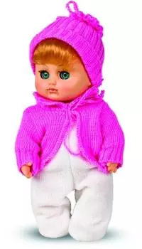 Кукла ВЕСНА В785 Любочка 7, 21 см