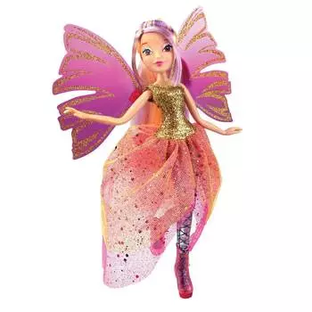 Кукла Winx Club "Чудесная Сиреникс", Стелла