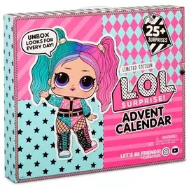 L.O.L. Набор Модный образ 2020, 25 сюрпризов