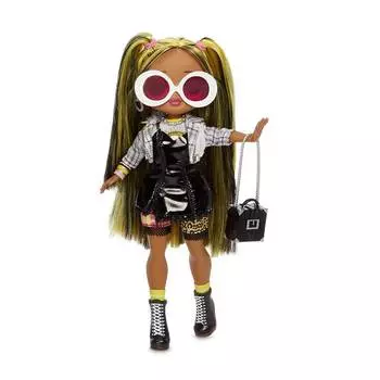 L.O.L. Surprise 565123 Кукла OMG Alt Grrrl 2 волна, 23 см