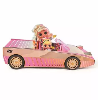 L.O.L. Surprise 565222 Игровой набор LOL Автомобиль с бассейном