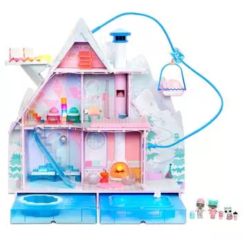 L.O.L. Surprise Дом "Зимнее Шале"