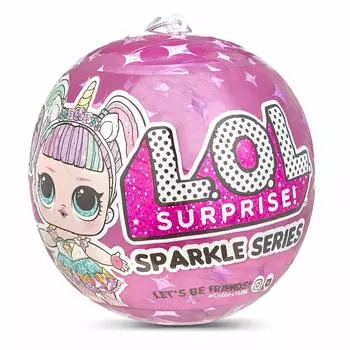L.O.L. Surprise Sparkle series 559658 Гламурная