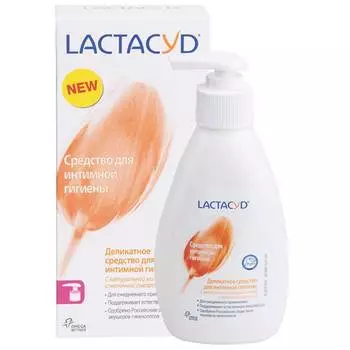 Lactacyd Средство для интимной гигиены, 200 мл