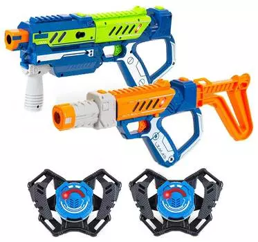 Lazer Mad Двойной Набор Делюкс