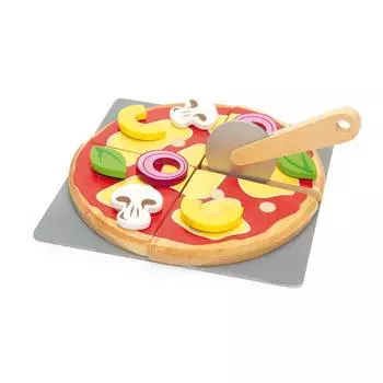 Le Toy Van Игрушечная еда "Приготовь свою пиццу"