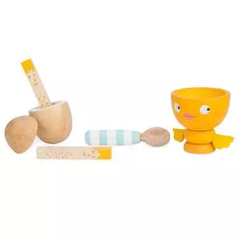 Le Toy Van Игрушечная еда "Яйцо на завтрак"