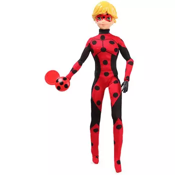 Леди Баг Кукла "Мистер Баг", 26 см