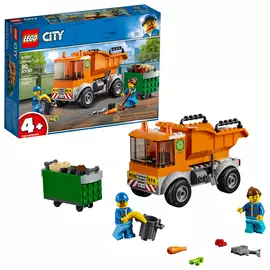 LEGO City Great Vehicles "Мусоровоз" - конструктор