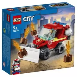 Lego City Конструктор "Пожарный автомобиль"