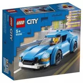 Lego City Конструктор "Спортивный автомобиль"