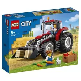 Lego City Конструктор "Трактор"