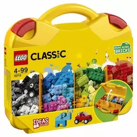 Lego Classic Конструктор "Чемоданчик для творчества и конструирования"