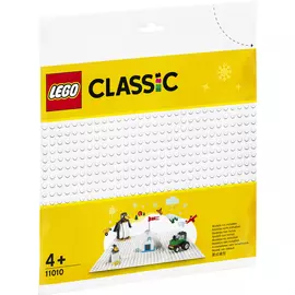 Lego Classic Конструктор "Пластина базовая Белая"