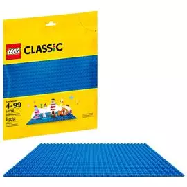 Lego Classic Конструктор "Синяя базовая пластина"