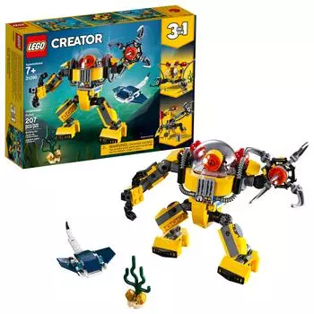 LEGO Creator "Робот для подводных исследований" - конструктор