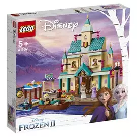 Lego Disney Frozen Конструктор "Деревня в Эренделле"