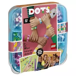 Lego Dots Конструктор Большой набор для создания браслетов