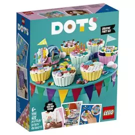 Lego Dots Конструктор "Креативный набор для праздника"