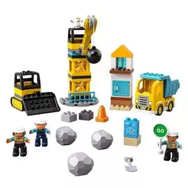 Lego Duplo Конструктор "Шаровой таран"