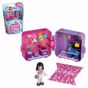 Lego Friends Конструктор Игровая шкатулка "Покупки Эммы"